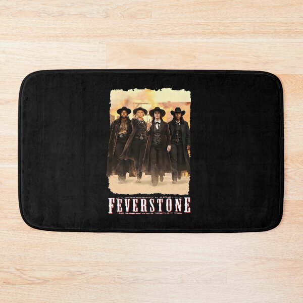 Item preview, Feverstone Parody Western Fan designed and sold by Glow-Paw-Studio.