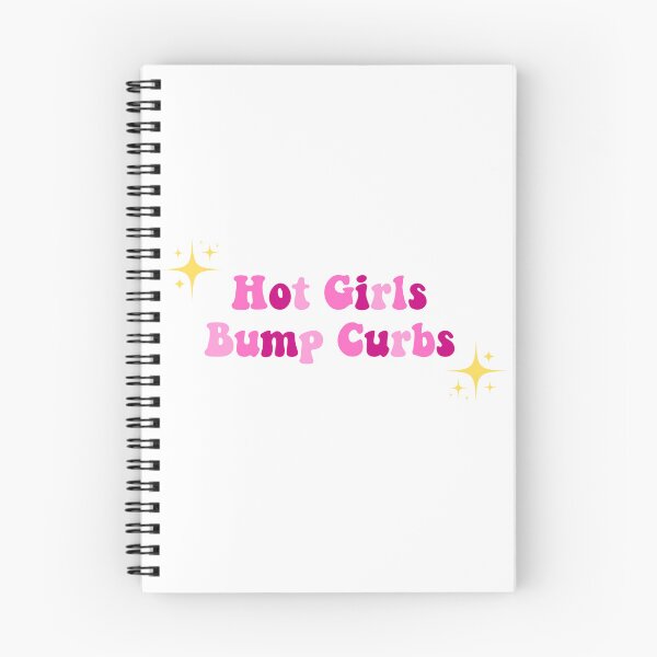 Item preview, Hot Girls Bump Curbs designed and sold by Emilee-Mae.