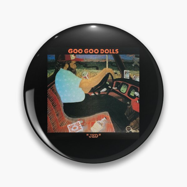 Item preview, Goo Goo Dolls - JED designed and sold by BeatriceHickey.