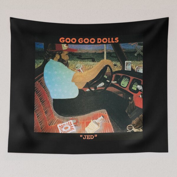 Item preview, Goo Goo Dolls - JED designed and sold by BeatriceHickey.