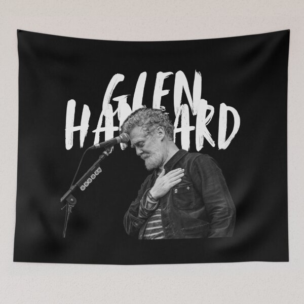 Item preview, Irish Folk Singer Live Acoustic Portrait designed and sold by Tablotique.