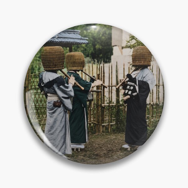 Item preview, Suizen Komusō – The Spirit of Zen Through the Shakuhachi 吹禅虚無僧：禅と尺八が織りなす静寂の世界 designed and sold by Peace Culture Shanghai.