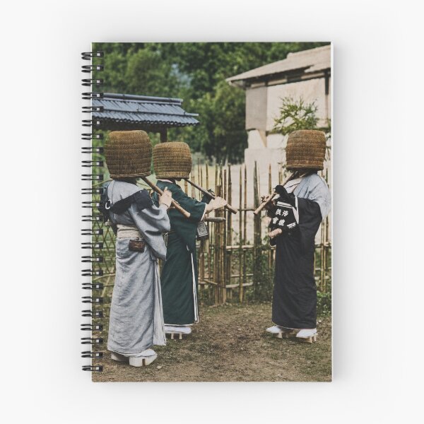 Aperçu de l'œuvre Suizen Komusō – L'esprit du zen à travers le Shakuhachi créée et vendue par Peace Culture Shanghai.