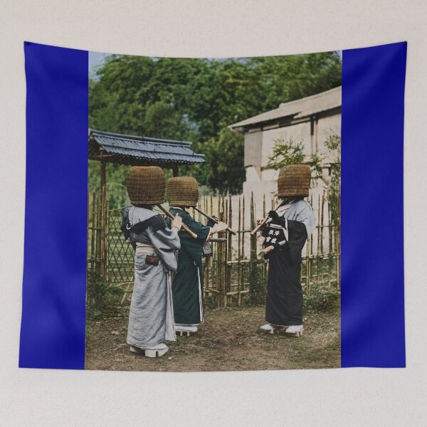 Item preview, Suizen Komusō – The Spirit of Zen Through the Shakuhachi 吹禅虚無僧：禅と尺八が織りなす静寂の世界 designed and sold by Peace Culture Shanghai.