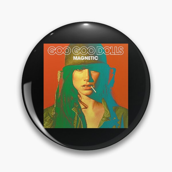 Item preview, Goo Goo Dolls - Magnetic designed and sold by BeatriceHickey.