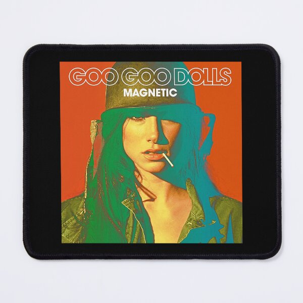 Item preview, Goo Goo Dolls - Magnetic designed and sold by BeatriceHickey.