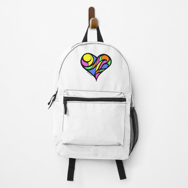 Item preview, Colorful Stained Mosaic Glass Heart Pop Art designed and sold by elmuna.