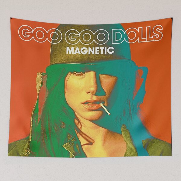 Item preview, Goo Goo Dolls - Magnetic designed and sold by BeatriceHickey.