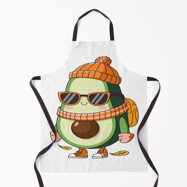 Item preview, Cool Avocado Autumn Vibes designed and sold by RicciAbby.