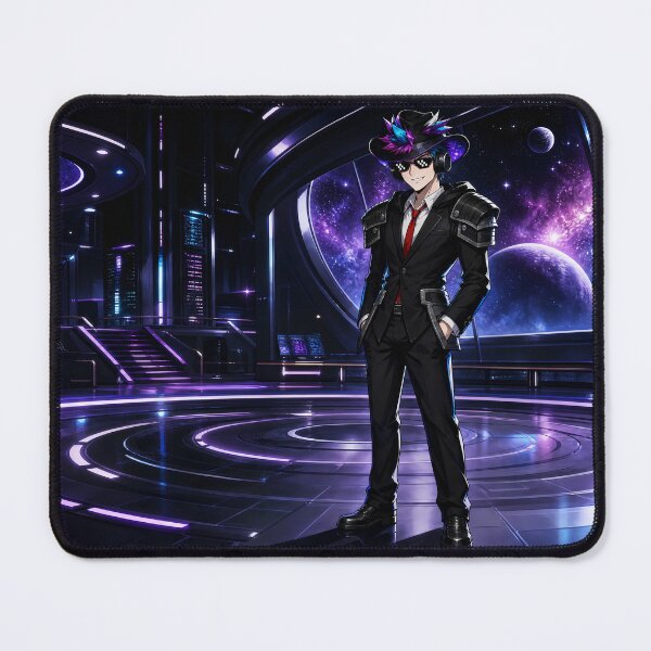 Item preview, Panoramic Desk-Mat Scene designed and sold by NextLevelThread.