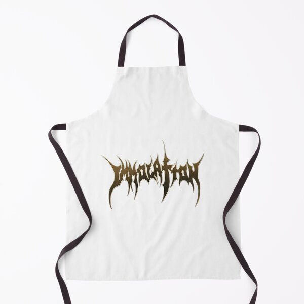 Item preview, Immolation Rock Band American designed and sold by Ben hafoun Aziz.
