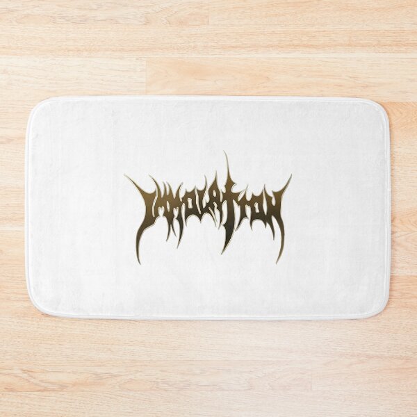 Item preview, Immolation Rock Band American designed and sold by Ben hafoun Aziz.