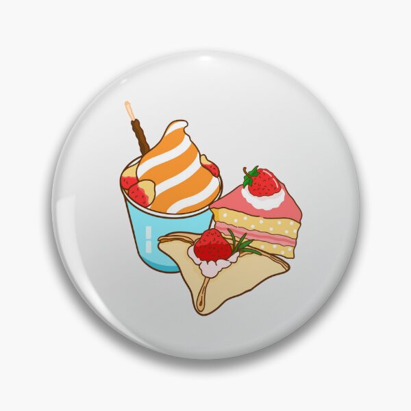 Item preview, Kawaii food: snacks designed and sold by TsouChiungYu.