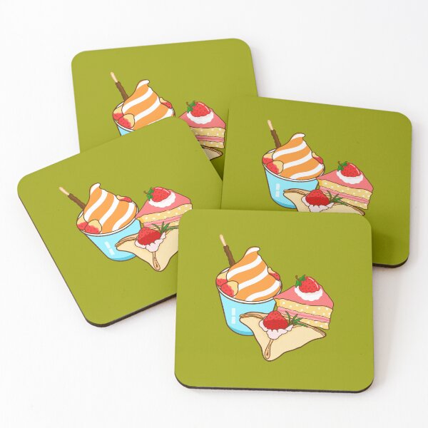 Item preview, Kawaii food: snacks designed and sold by TsouChiungYu.