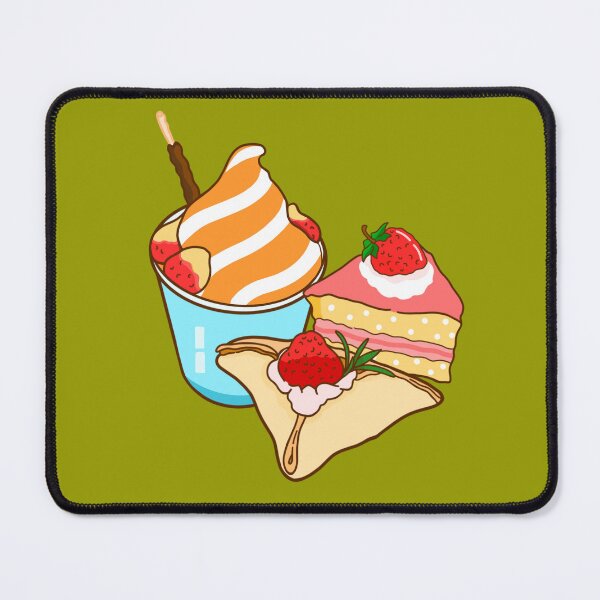 Item preview, Kawaii food: snacks designed and sold by TsouChiungYu.