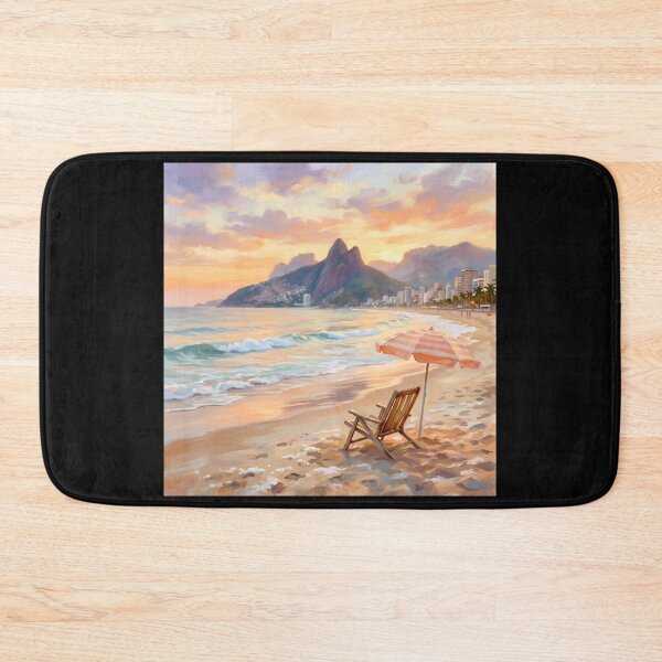 Item preview, Rio Escapism: Serene Coastal Dreams designed and sold by Helios Be. Lavsh.