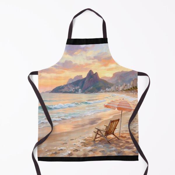Item preview, Rio Escapism: Serene Coastal Dreams designed and sold by Helios Be. Lavsh.