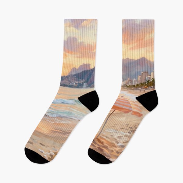 Item preview, Rio Escapism: Serene Coastal Dreams designed and sold by Helios Be. Lavsh.
