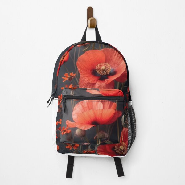 Item preview, Serenity of poppies designed and sold by Sobucca.