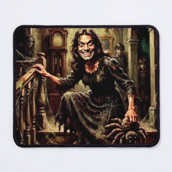Item preview, Spider Baby Cult Horror Fine Art Tribute designed and sold by Art's Diner.
