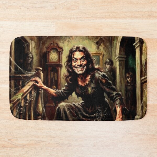 Item preview, Spider Baby Cult Horror Fine Art Tribute designed and sold by Art's Diner.