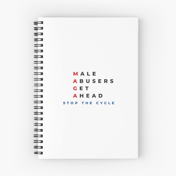 Item preview, Stop maga - stop the cycle - stop the madness  designed and sold by We hate everything.