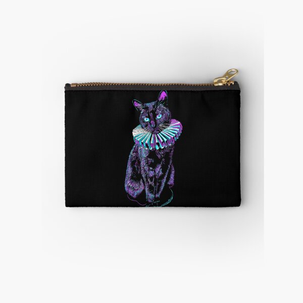 Item preview, Casual Afterlife Goth Cat designed and sold by CasualAfterlife.