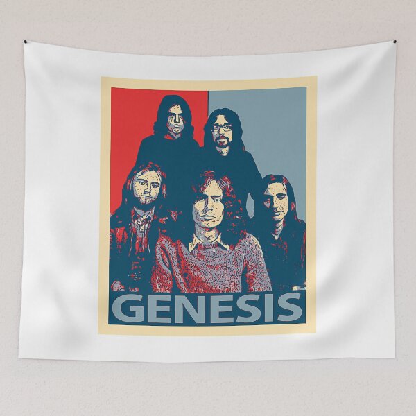 Item preview, Genesis Rock Band designed and sold by Ben hafoun Aziz.