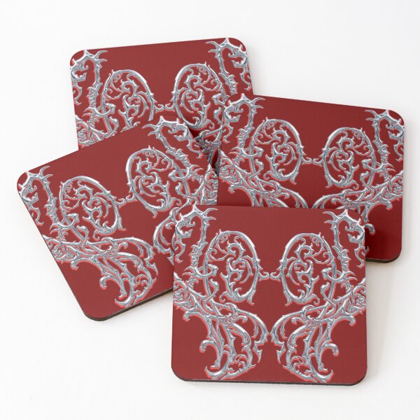 Item preview, Gothic Butterfly Crest designed and sold by JFOdesign.