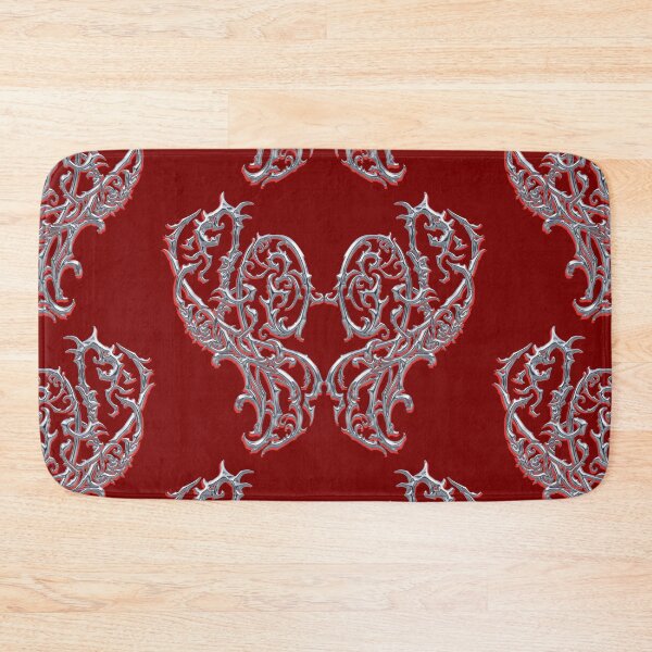 Item preview, Gothic Butterfly Crest designed and sold by JFOdesign.