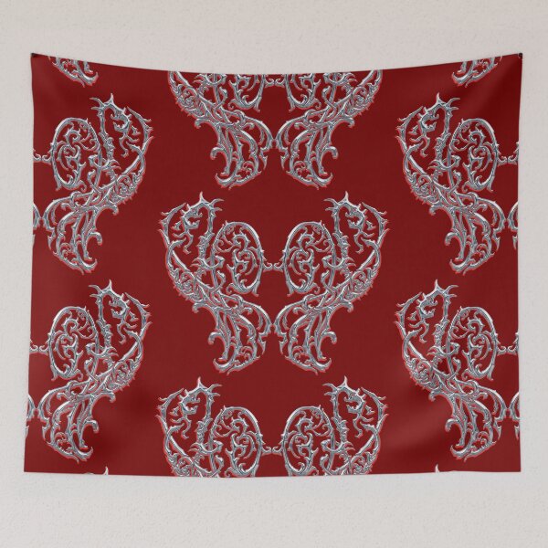 Item preview, Gothic Butterfly Crest designed and sold by JFOdesign.