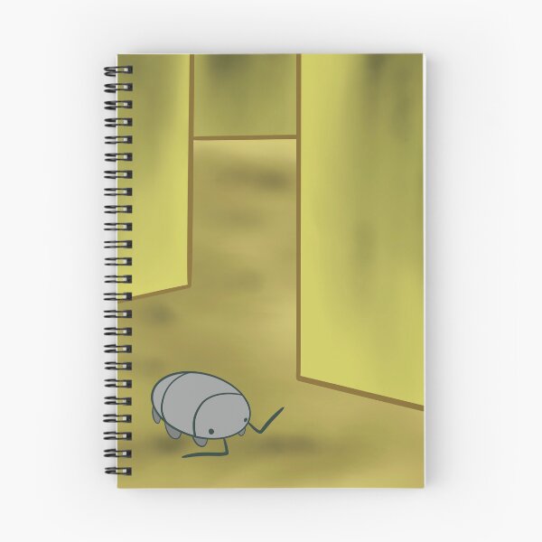 Item preview, Isopod in the Backrooms designed and sold by ChaosInAB0x.