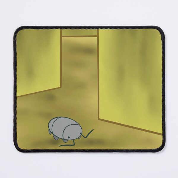 Item preview, Isopod in the Backrooms designed and sold by ChaosInAB0x.