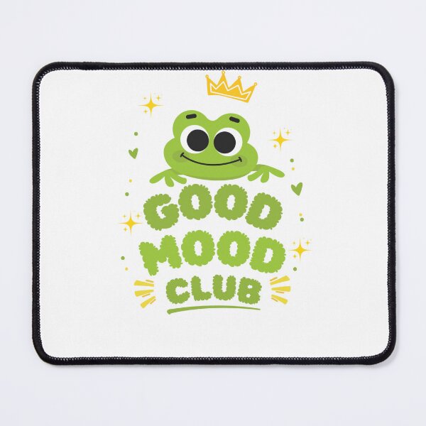 Item preview, Good mood club designed and sold by DegitalGlow.