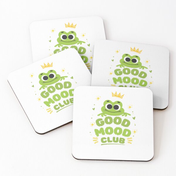 Item preview, Good mood club designed and sold by DegitalGlow.