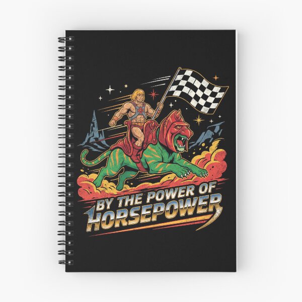 Item preview, 1980s Cartoon By The Power Of Horsepower Battlecat Racing  designed and sold by Milasneeze.