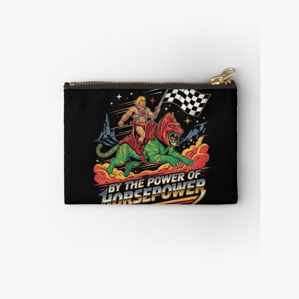 Item preview, 1980s Cartoon By The Power Of Horsepower Battlecat Racing  designed and sold by Milasneeze.