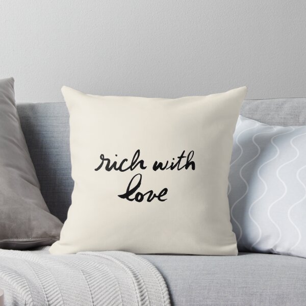 Item preview, Rich With Love designed and sold by StudioNewLayer.