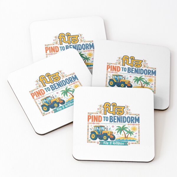 Item preview, PIND TO BENIDORM designed and sold by Harvirkaur.
