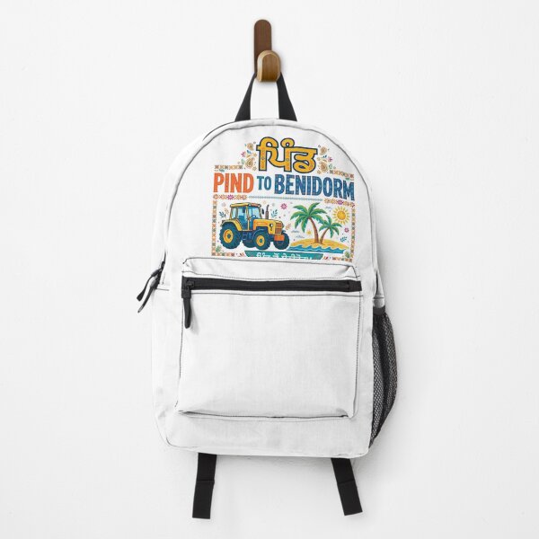 Item preview, PIND TO BENIDORM designed and sold by Harvirkaur.