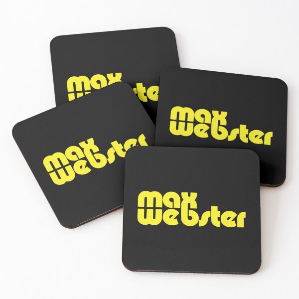 Item preview, Max Webster designed and sold by Ben hafoun Aziz.