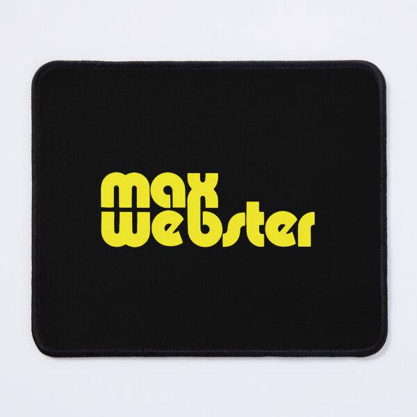 Item preview, Max Webster designed and sold by Ben hafoun Aziz.