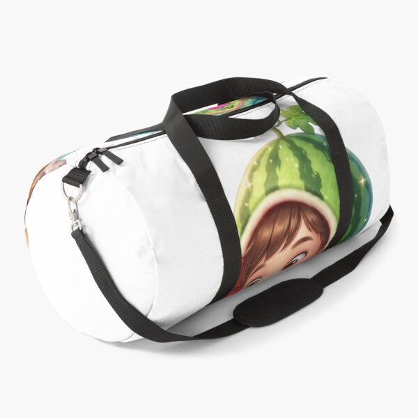 Item preview, The watermelon mascot is cute. designed and sold by PP&RAINBOW SHOP.