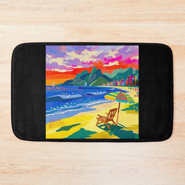 Item preview, Rio Escapism: Serene Coastal Dreams #1 designed and sold by Helios Be. Lavsh.