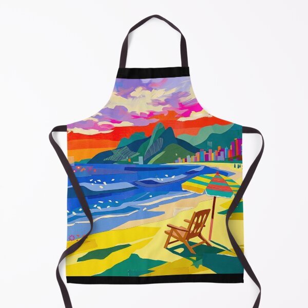 Item preview, Rio Escapism: Serene Coastal Dreams #1 designed and sold by Helios Be. Lavsh.