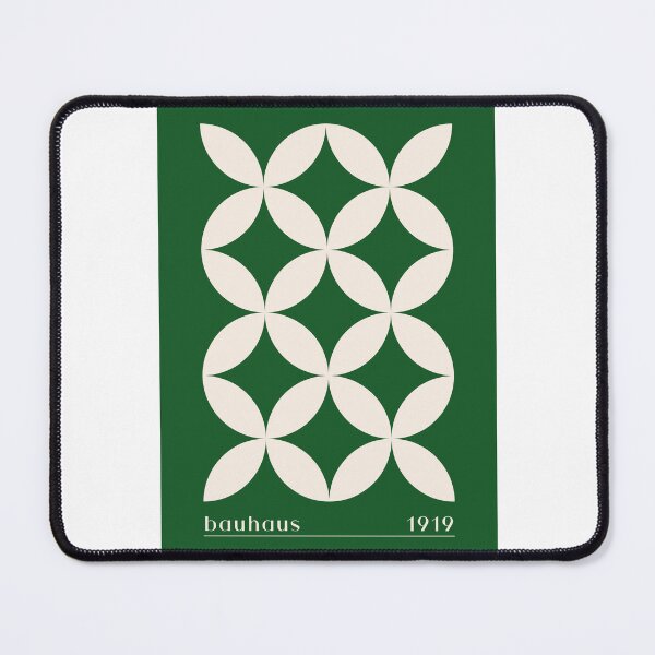 Item preview, Bauhaus 1919 Geometric Pattern Poster designed and sold by swiftbeautyy.