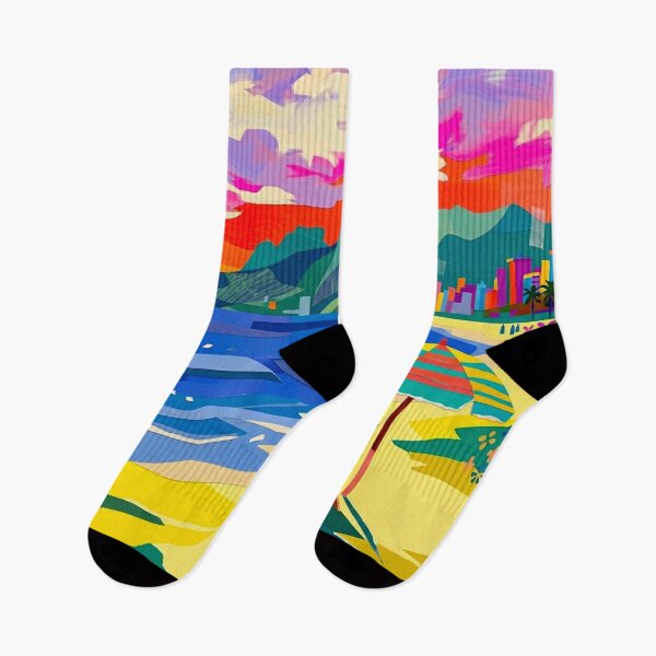 Item preview, Rio Escapism: Serene Coastal Dreams #1 designed and sold by Helios Be. Lavsh.