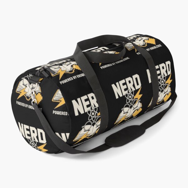 Item preview, NERD — Powered by Knowledge designed and sold by jkrphoto.