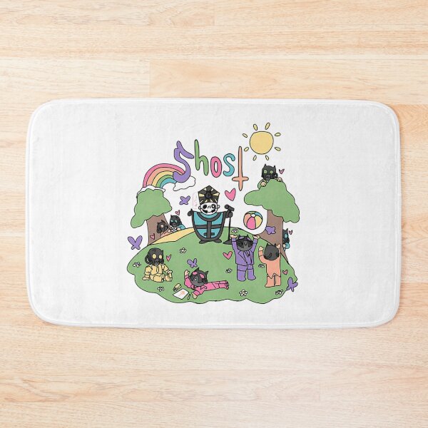 Item preview, Ghost Rock Band designed and sold by Ben hafoun Aziz.
