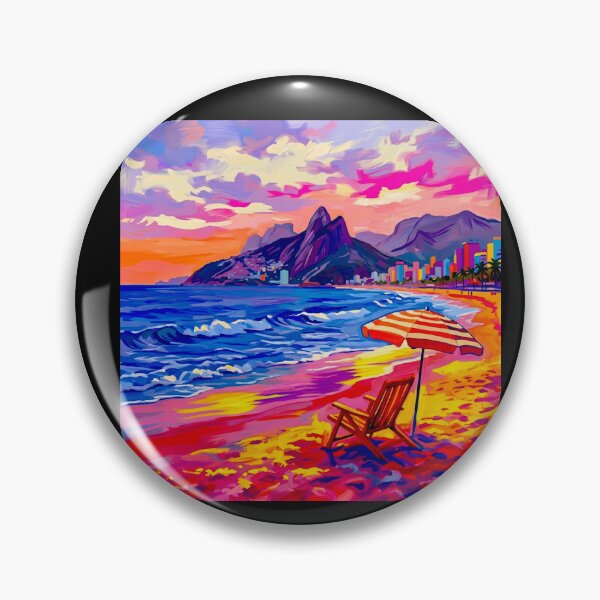 Item preview, Rio Escapism: Serene Coastal Dreams #2 designed and sold by Helios Be. Lavsh.